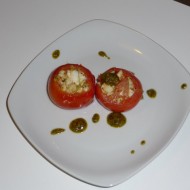 UNA CAPRESE ALTERNATIVA