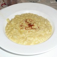 INCONTRI D’AUTORE  E ……. RISOTTO CON LE PERE E TALEGGIO