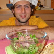 UNA SERATA IN CUCINA …… INSALATA DI FILETTO