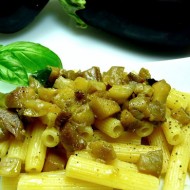 PASTA CON LE MELANZANE