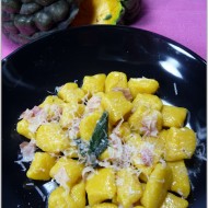 GNOCCHI DI ZUCCA