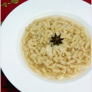 PASSATELLI IN BRODO