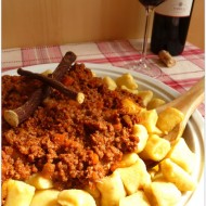 GNOCCHI AL RAGU CON INGREDIENTE SEGRETO!