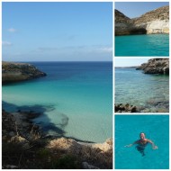 PASTA CON LE TRIGLIE E IL MIO RICORDO DI LAMPEDUSA