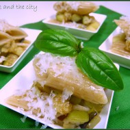 PASTA INTEGRALE VERSIONE FINGER FOOD