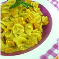 FUSILLOTTI RUMMO CON ZUCCA E CURRY