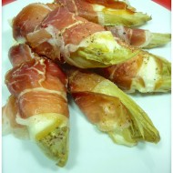 INDIVIA CON SPECK E SCAMORZA