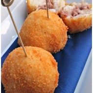 Arancine di riso “lodigiane” per la Notte del Gusto