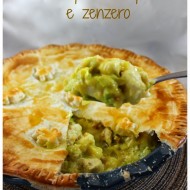 Pie di pollo con porri e zenzero