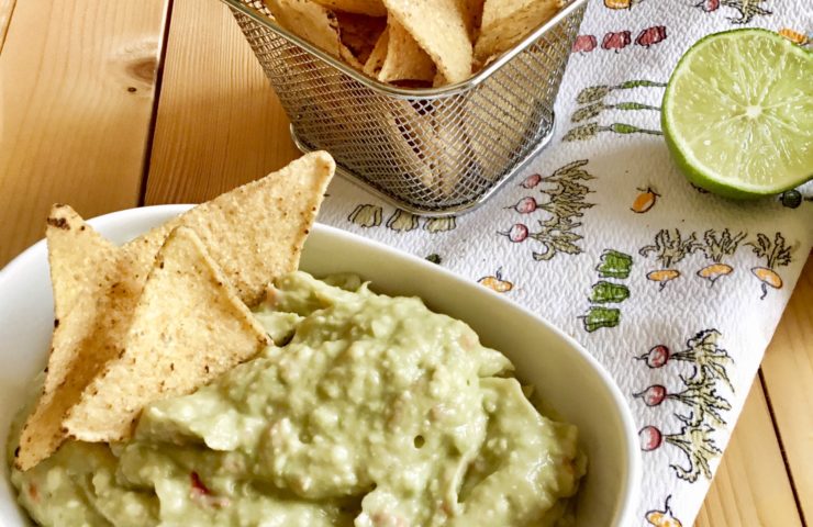 Salsa Guacamole